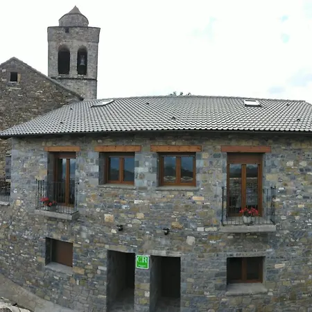 شقة Bestue-ordesa