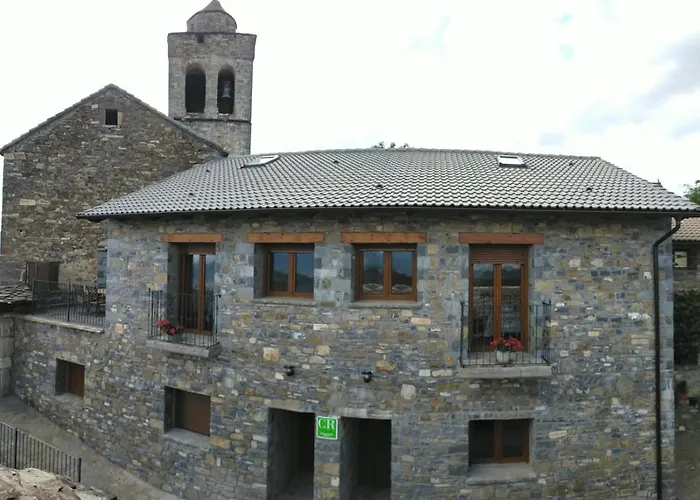 Apartamento Bestue-ordesa