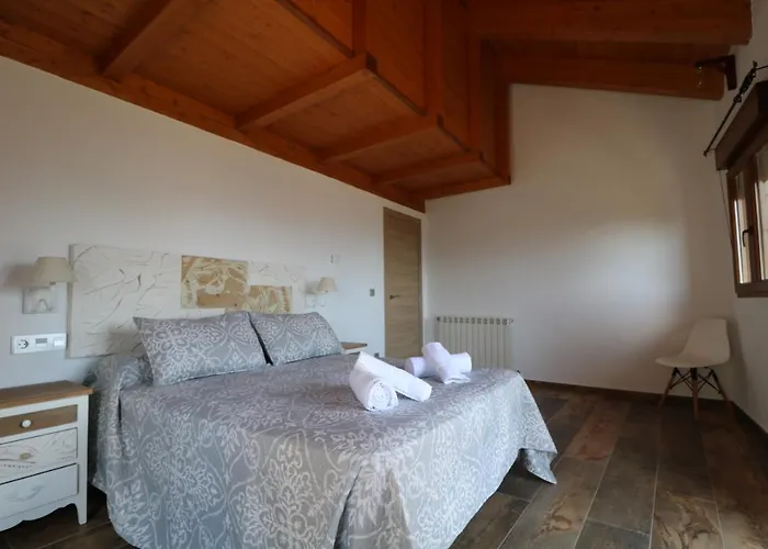 Bestue-ordesa Apartamento *