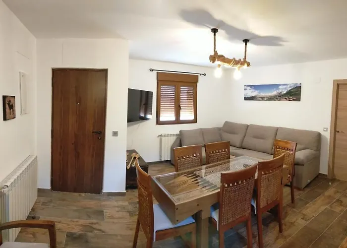 Bestue-ordesa Apartamento *