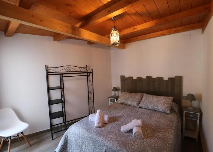 Apartamento Bestue-ordesa *