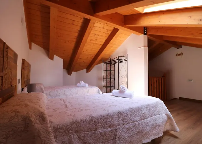 Apartamento Bestue-ordesa Bestue