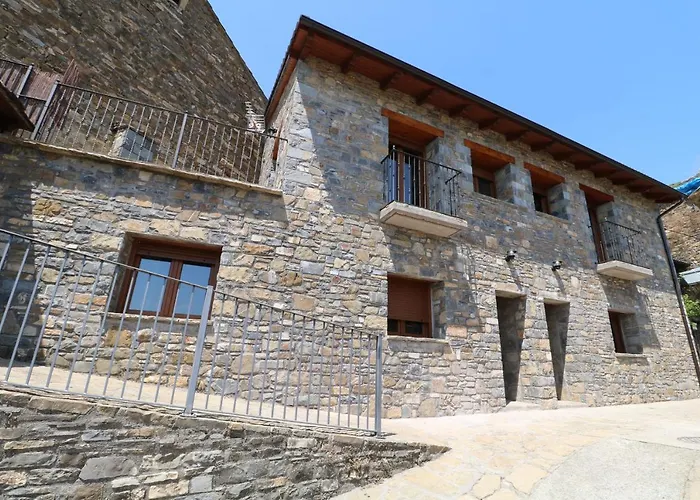 Apartamento Bestue-ordesa