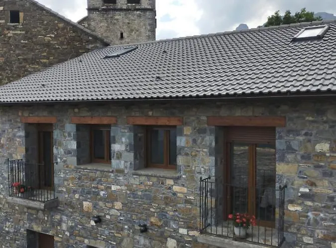 Bestue-ordesa Apartamento *